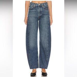 AGOLDE Luna jeans. Size 25. NWT.